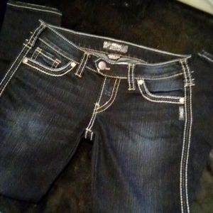 Silver jeans nwot
